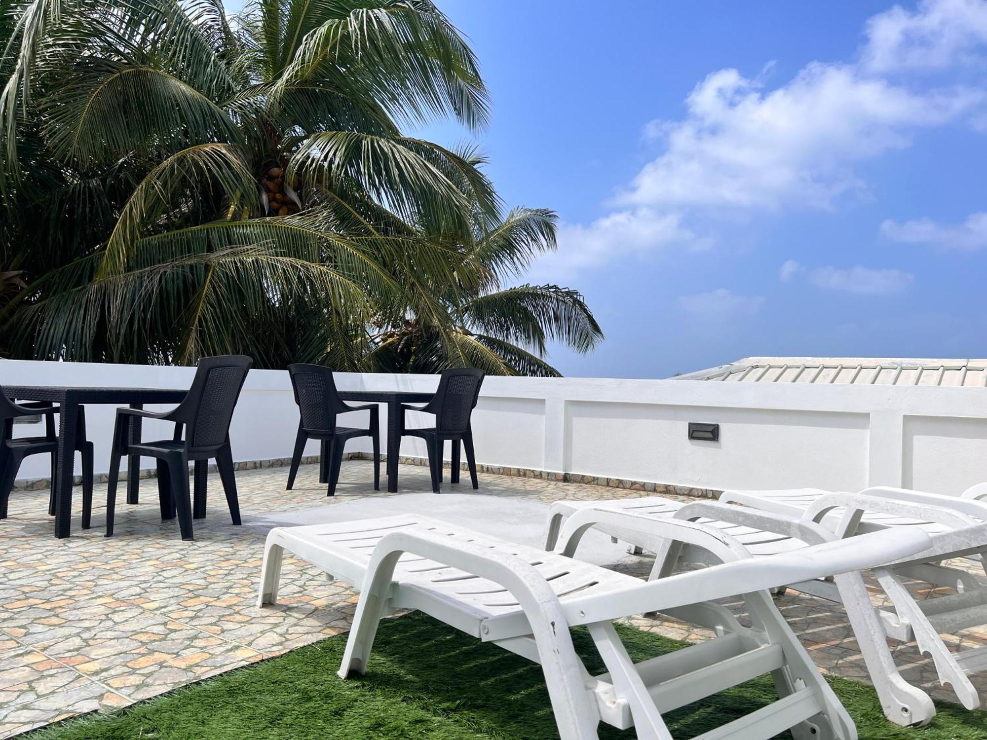 Biosphere Inn Dharavandhoo Exterior foto